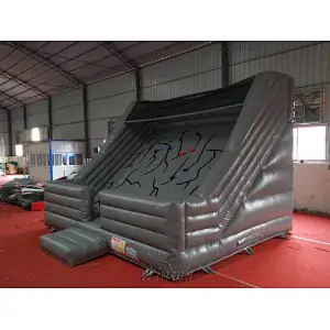 Inflatable Crawl Competition