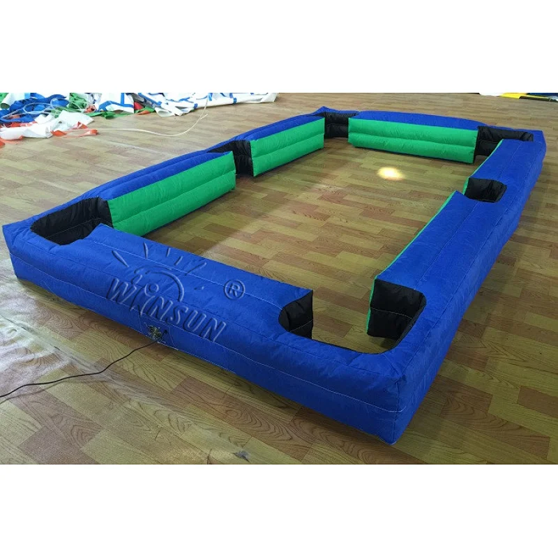 Inflatable Human Snooker Game