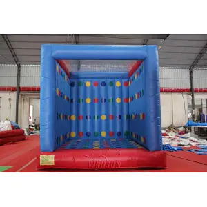 Inflatable 3D Twister Game