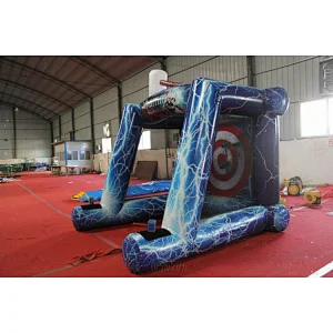 Thor's Hammer Toss game