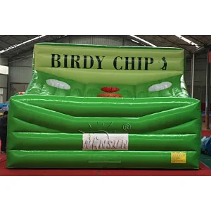 Inflatable Golf Birdie Game