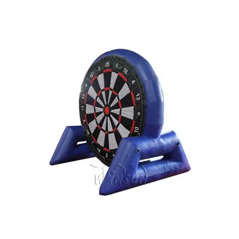 Inflatable Soccer Dartboard