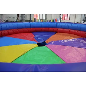 Revolution Wheel Inflatable Mat