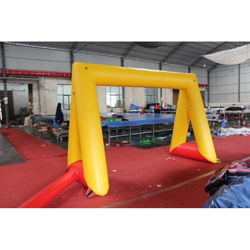 Inflatable Soccer Goal
