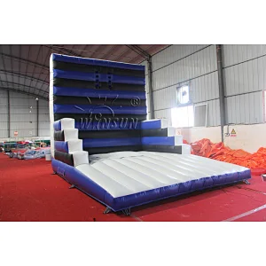 Inflatable Slam Dunk Game