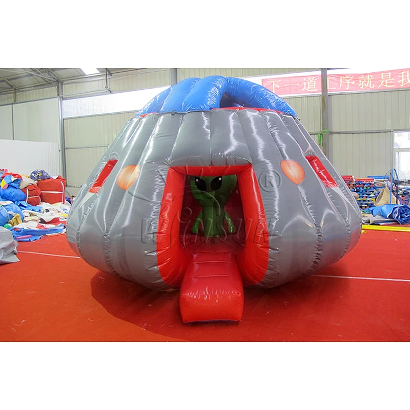 UFO Inflatable Bounce House