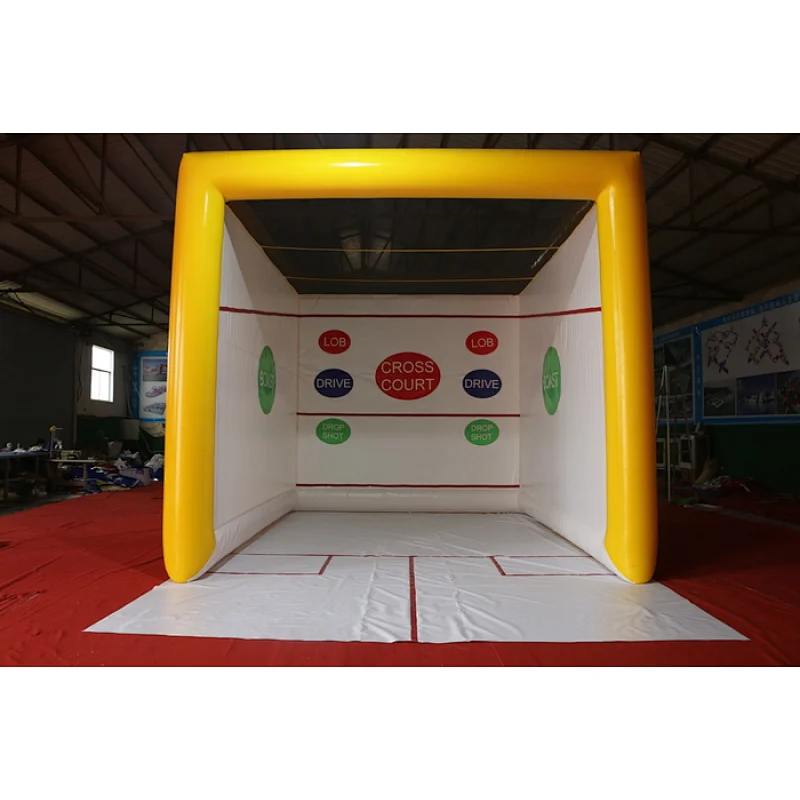 Inflatable Squash Court