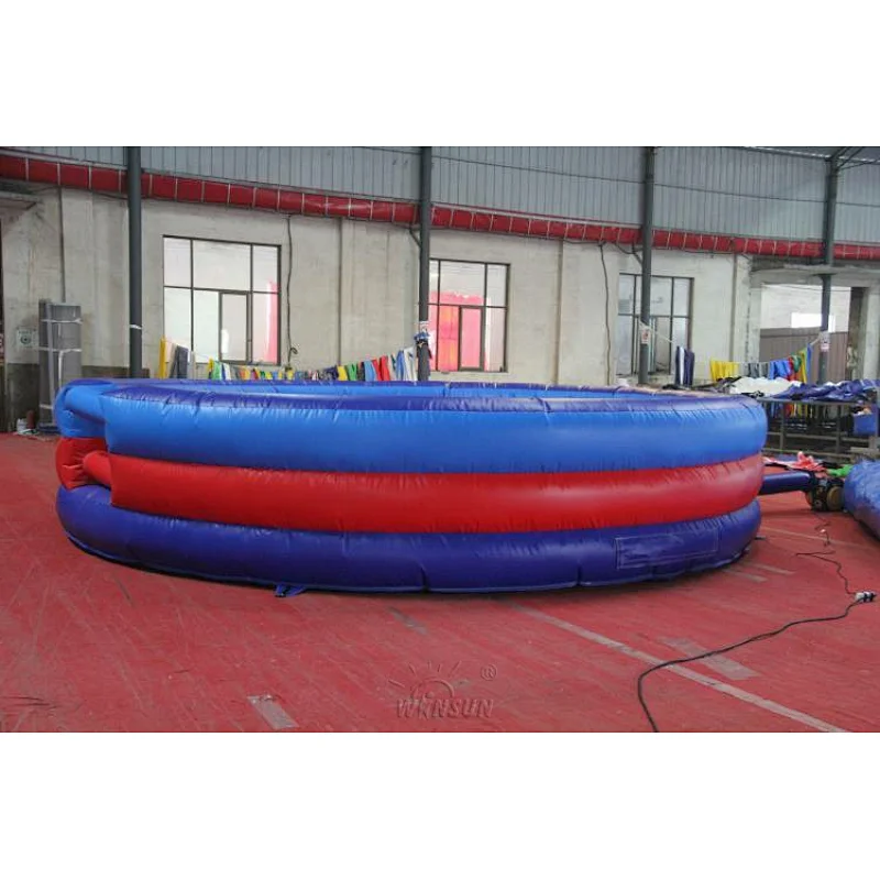 Revolution Wheel Inflatable Mat