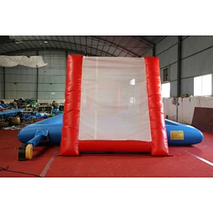 Inflatable Soccer Field