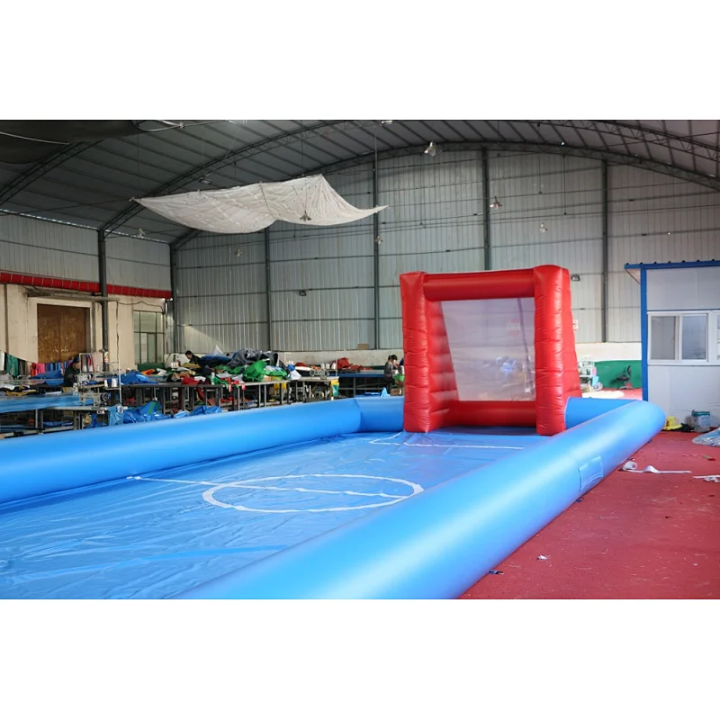 Inflatable Soccer Field