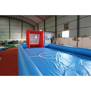 Inflatable Soccer Field