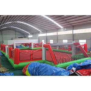 Inflatable Soccer Field