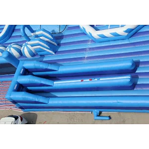 Giant Inflatable Playground