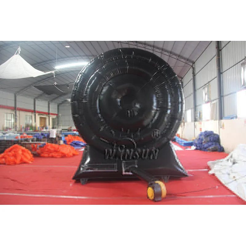 Inflatable Foot Dart Board