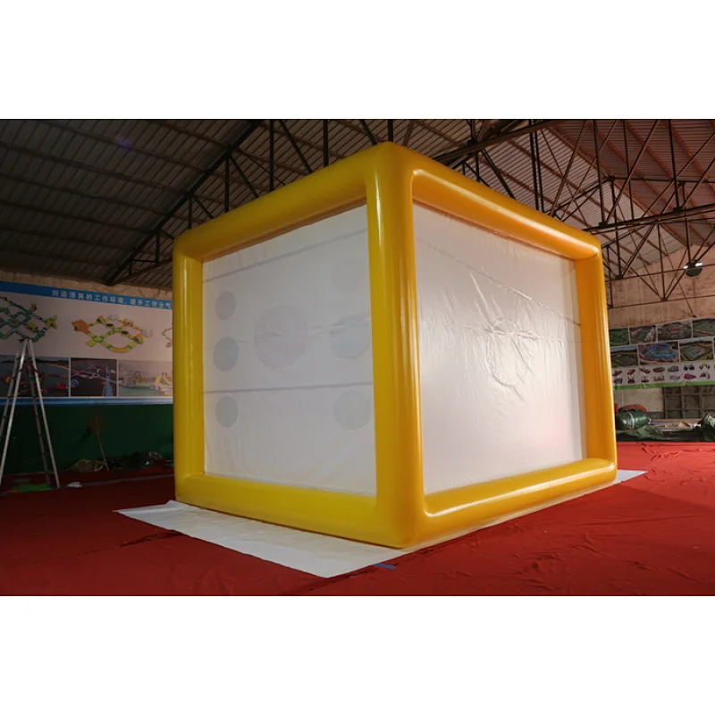 Inflatable Squash Court