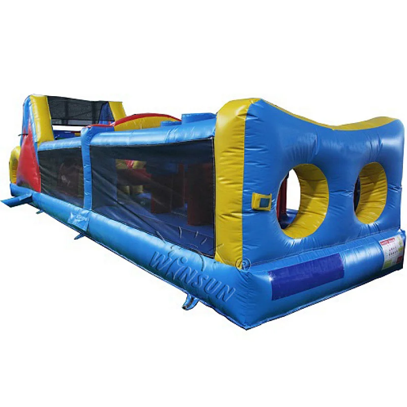Inflatable Obstacle Course