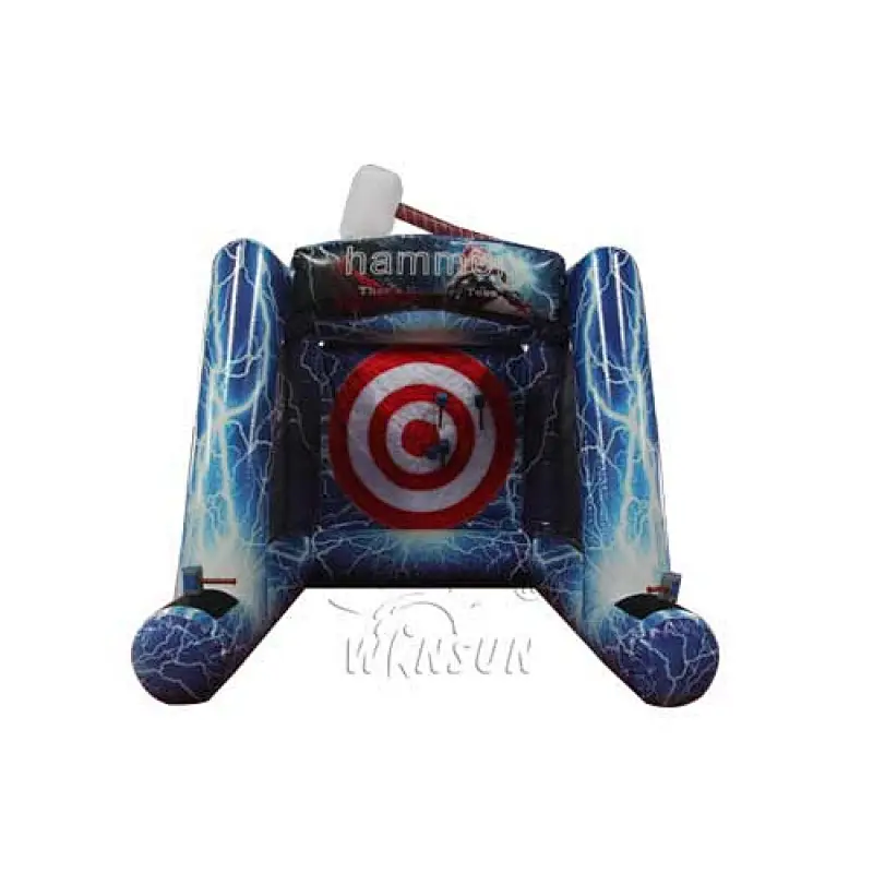 Thor's Hammer Toss game
