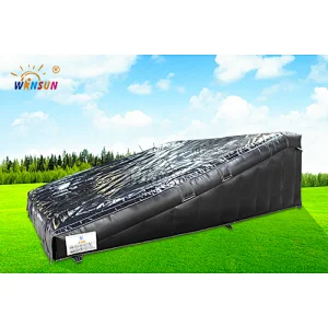 Inflatable Ianding Airbag