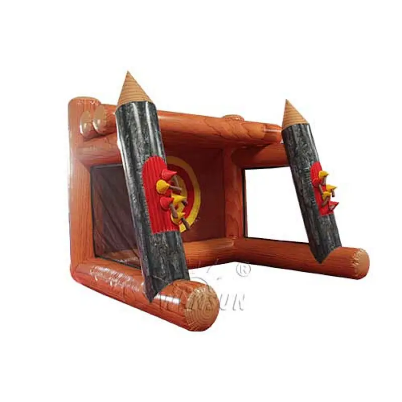 Inflatable Axe Throwing Game