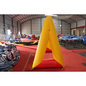 Inflatable Soccer Goal