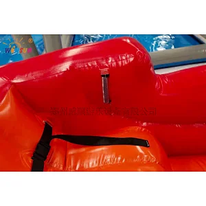 Air-sealed pirate ship game
