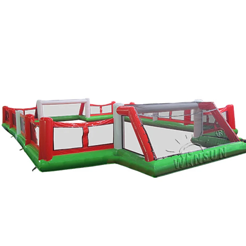 Inflatable Soccer Field