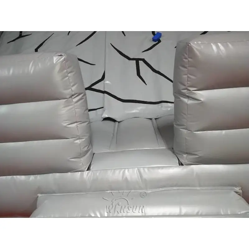 Inflatable Crawl Competition