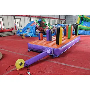 Inflatable Hoopla game