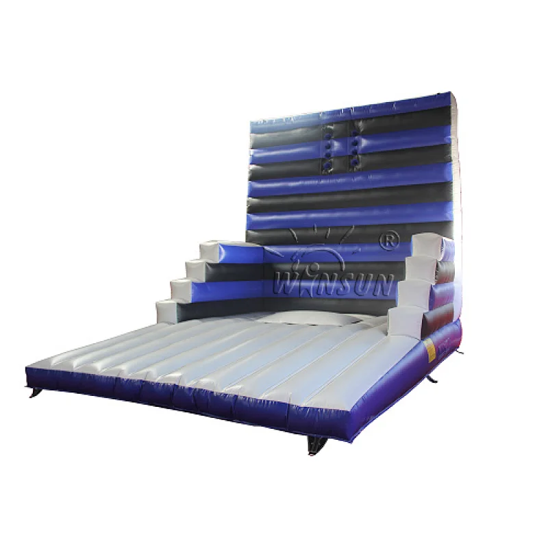 Inflatable Slam Dunk Game