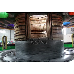 Inflatable Human Whack-A-Mole