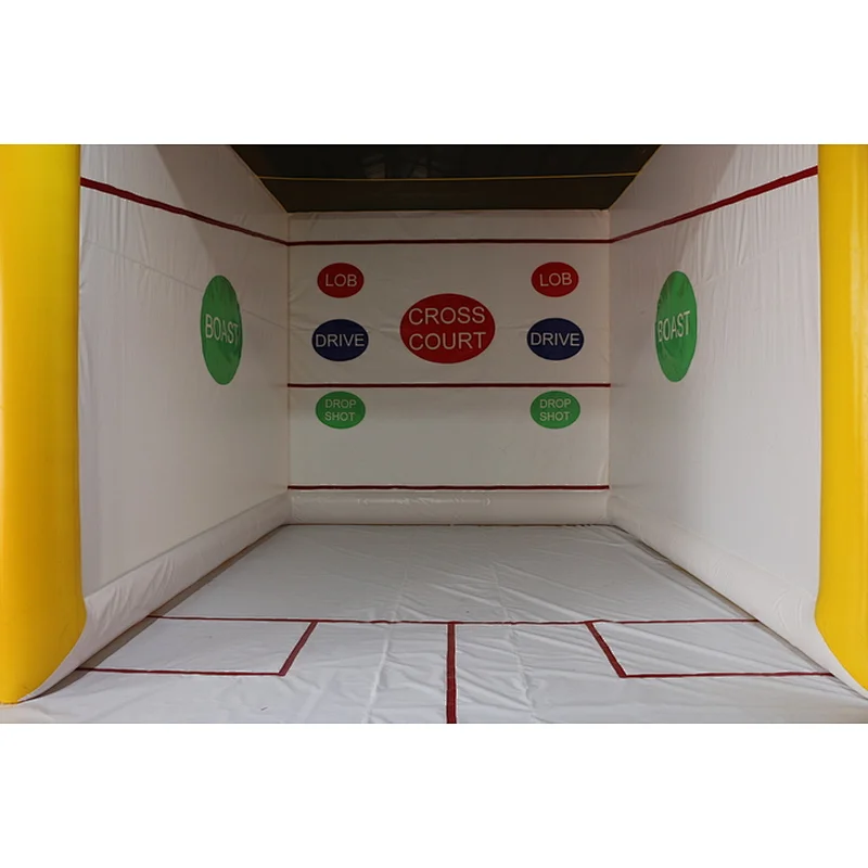 Inflatable Squash Court