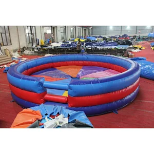 Revolution Wheel Inflatable Mat