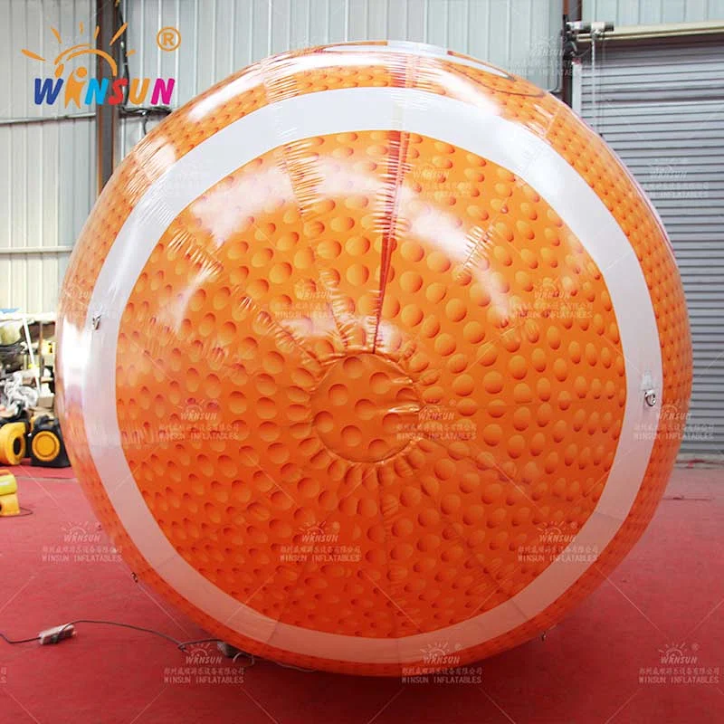 Giant Inflatable Football Model