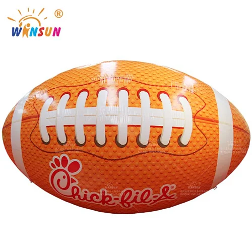 Giant Inflatable Football Model