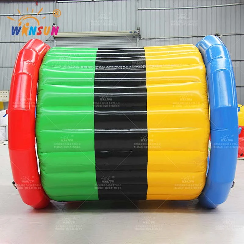 Airtight Inflatable Walking Roller for Land and Water