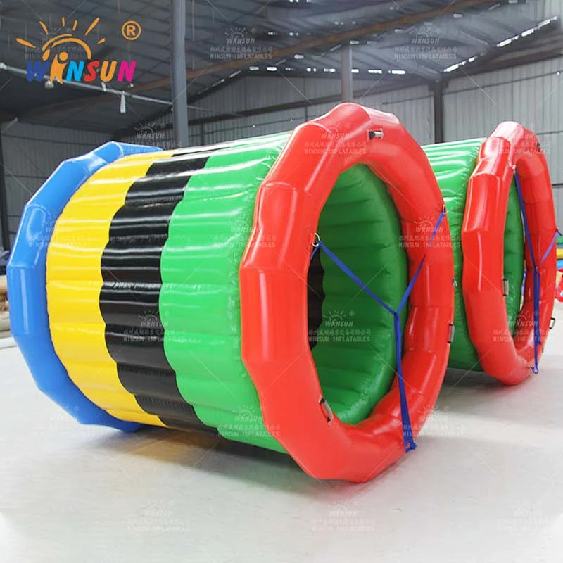 Airtight Inflatable Walking Roller for Land and Water