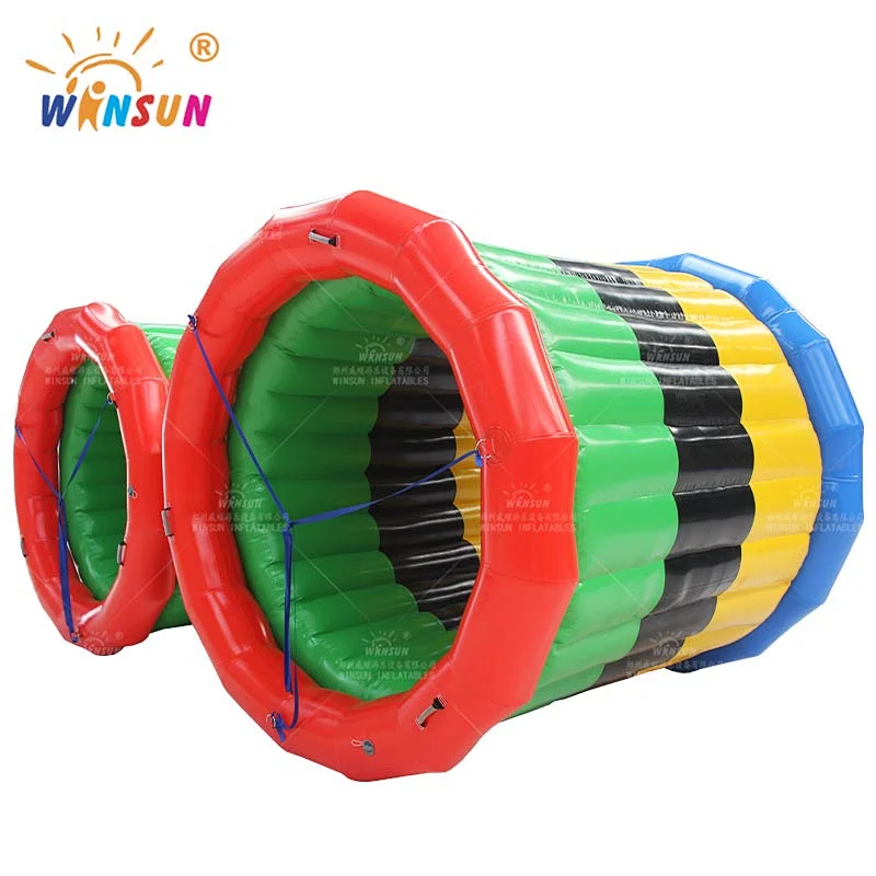 Airtight Inflatable Walking Roller for Land and Water