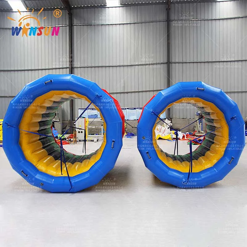 Airtight Inflatable Walking Roller for Land and Water