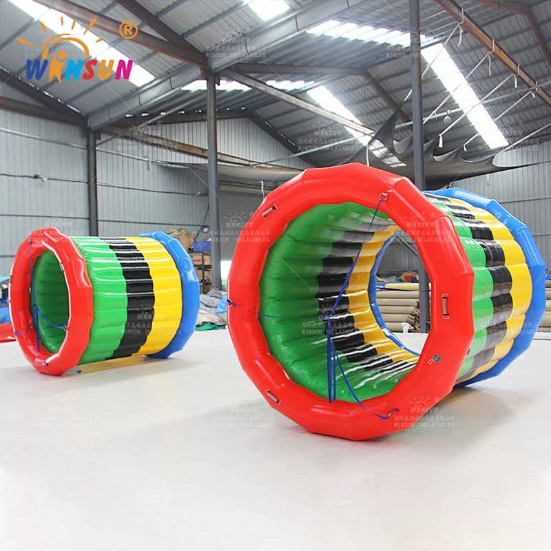 Airtight Inflatable Walking Roller for Land and Water