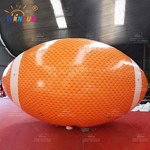 Giant Inflatable Football Model
