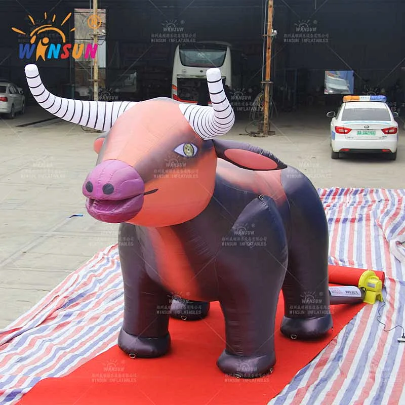Inflatable OX Model