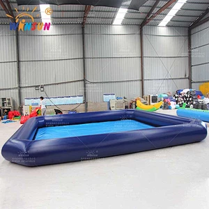 Air-tight Portable Inflatable Water Pool