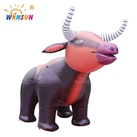 Inflatable OX Model