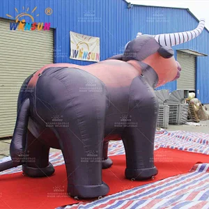 Inflatable OX Model