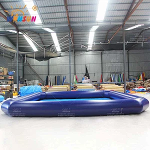 Air-tight Portable Inflatable Water Pool