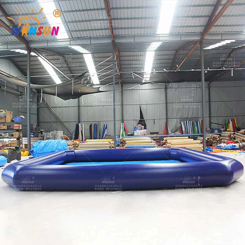 Air-tight Portable Inflatable Water Pool