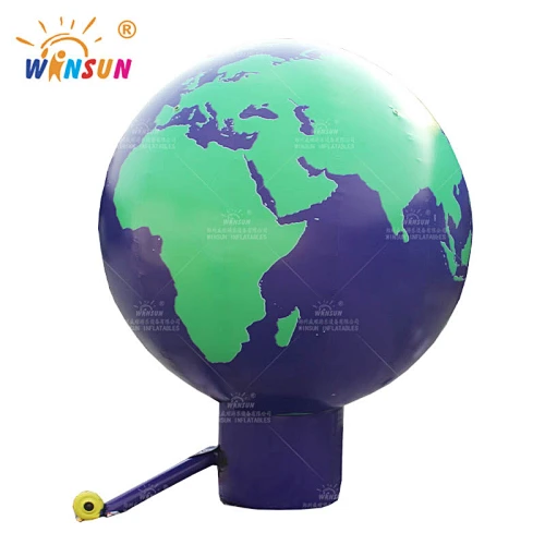 Inflatable Earth Globe