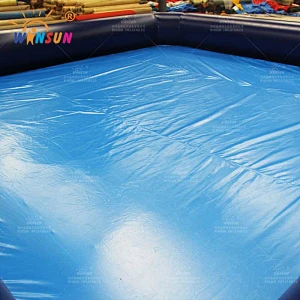 Air-tight Portable Inflatable Water Pool