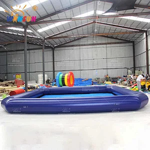Air-tight Portable Inflatable Water Pool