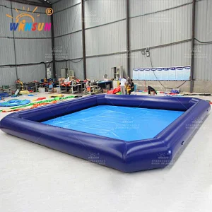 Air-tight Portable Inflatable Water Pool
